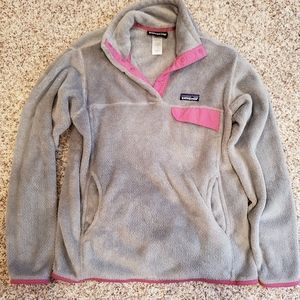 Patagonia Re-Tool Snap-T Fleece Women's M